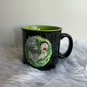 Rick and Morty Mug